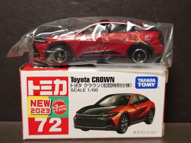 ★初回特別仕様赤箱トミカ72★トヨタ クラウン★ < ホビー ★初回特別仕様赤箱トミカ72★トヨタ クラウン★ < ホビーの