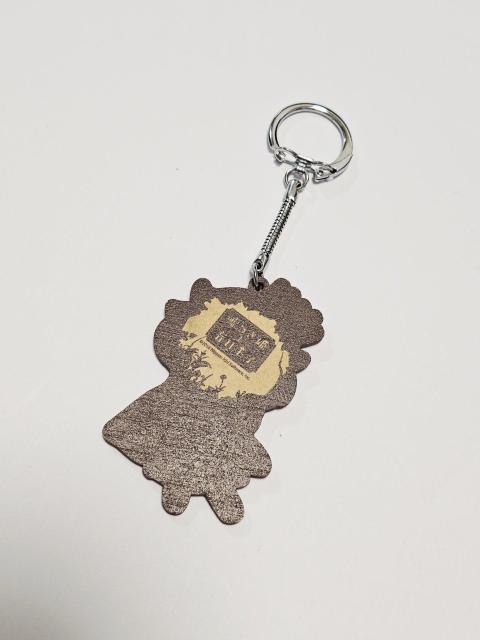 (1) 嘘つき姫と盲目王子 ウッドキーホルダー 木製 < 女性ファッション (1) 嘘つき姫と盲目王子 ウッドキーホルダー 木製 < 女性ファッションの