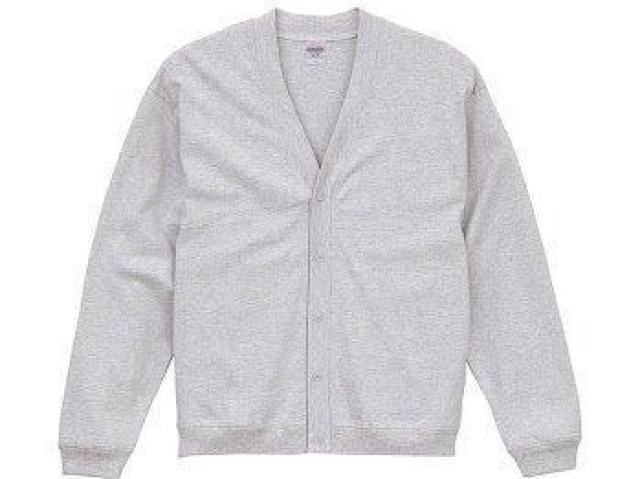 10.0オンス コットン ジャージー ルーズフィット カーディガン < 男性ファッション 10.0オンス コットン ジャージー ルーズフィット カーディガン < 男性ファッションの