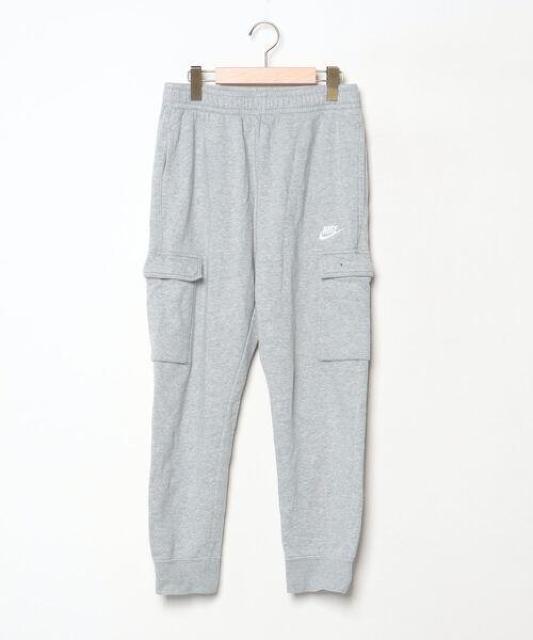 ☆ナイキ NIKE スウェット カーゴパンツ ジョガーパンツ イージーパンツ/グレー//メンズ < ブランド ☆ナイキ NIKE スウェット カーゴパンツ ジョガーパンツ イージーパンツ/グレー//メンズ < ブランドの