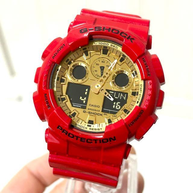 ���i G-SHOCK �W�[�V���b�NGA-100VLA �r���v CASIO �� �j���A�N�Z�T���[/���v�� 