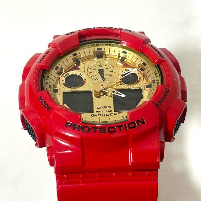 ���i G-SHOCK �W�[�V���b�NGA-100VLA �r���v CASIO �� �j���A�N�Z�T���[/���v�� 