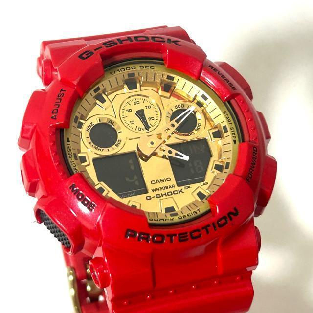 ���i G-SHOCK �W�[�V���b�NGA-100VLA �r���v CASIO �� �j���A�N�Z�T���[/���v�� 