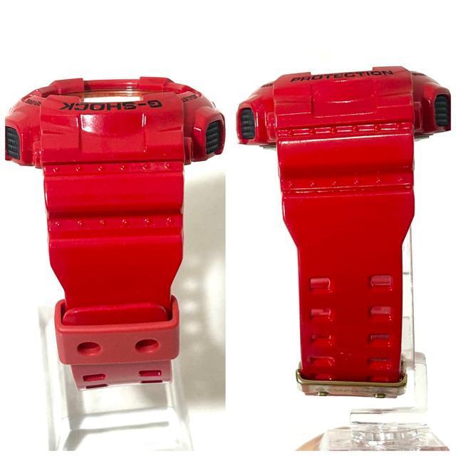 ���i G-SHOCK �W�[�V���b�NGA-100VLA �r���v CASIO �� �j���A�N�Z�T���[/���v�� 