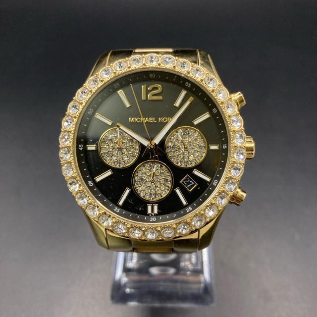 ���� MICHAEL KORS �}�C�P���R�[�X �r���v MK-7414 �� �u�����h�� 