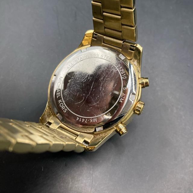 ���� MICHAEL KORS �}�C�P���R�[�X �r���v MK-7414 �� �u�����h�� 