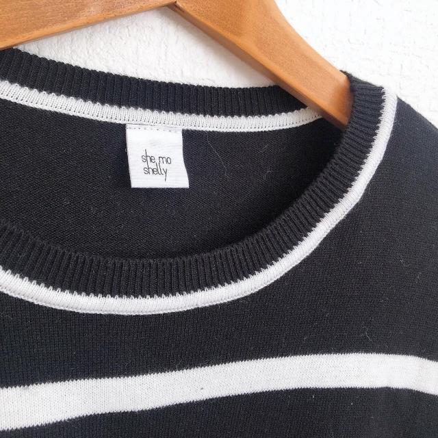 ��shemoshelly/�R�b�g��100%�r�b�O���C�h�{�[�_�[�`���j�b�N�j�b�g�g�b�v�X���I�[�o�[�T�C�Y���u���b�N �� �����t�@�b�V������ 