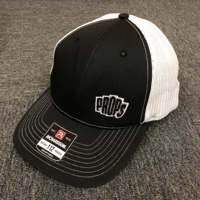 ���� RICHARDSON ���b�V�� �L���b�v �X�q  �� �j���t�@�b�V������ 