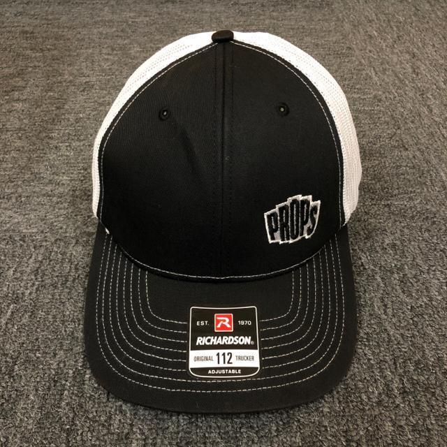 ���� RICHARDSON ���b�V�� �L���b�v �X�q �� �j���t�@�b�V������ 