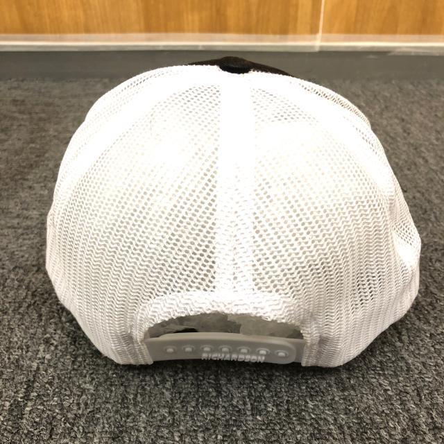 ���� RICHARDSON ���b�V�� �L���b�v �X�q �� �j���t�@�b�V������ 