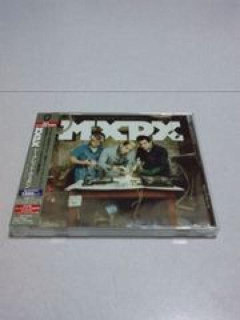<>MXPX*+2=18+PV()Good Charlotte/Bad Religion   CD/DVD/rfI 