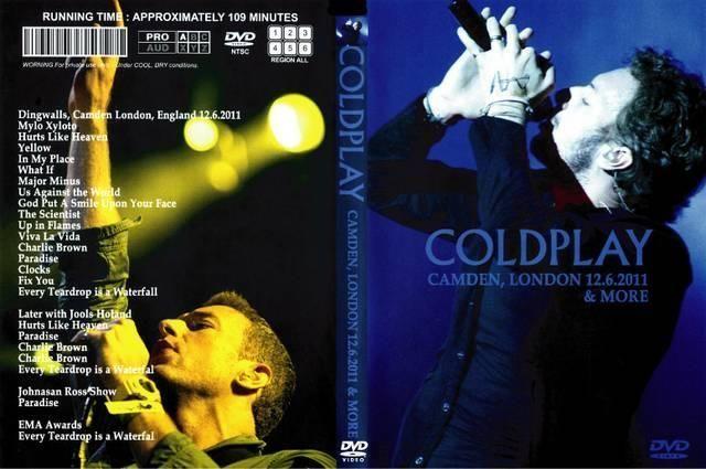 ≪送料無料≫COLDPLAY LIVE LONDON 2011 & MORE コールドプレイ < CD/DVD/ビデオ  ≪送料無料≫COLDPLAY LIVE LONDON 2011 & MORE コールドプレイ  < CD/DVD/ビデオの