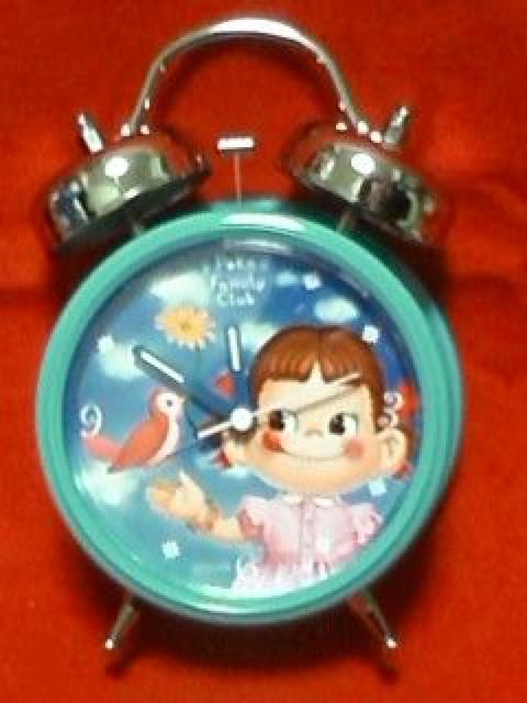 ☆ペコちゃん☆アラームクロック☆ペコファミリークラブ☆非売品☆新品未使用☆ < アニメ/コミック/キャラクター  ☆ペコちゃん☆アラームクロック☆ペコファミリークラブ☆非売品☆新品未使用☆  < アニメ/コミック/キャラクターの