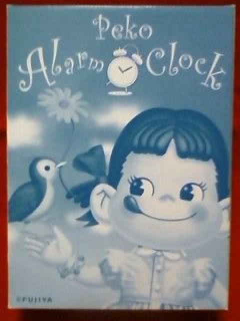 ☆ペコちゃん☆アラームクロック☆ペコファミリークラブ☆非売品☆新品未使用☆ < アニメ/コミック/キャラクター  ☆ペコちゃん☆アラームクロック☆ペコファミリークラブ☆非売品☆新品未使用☆ < アニメ/コミック/キャラクターの