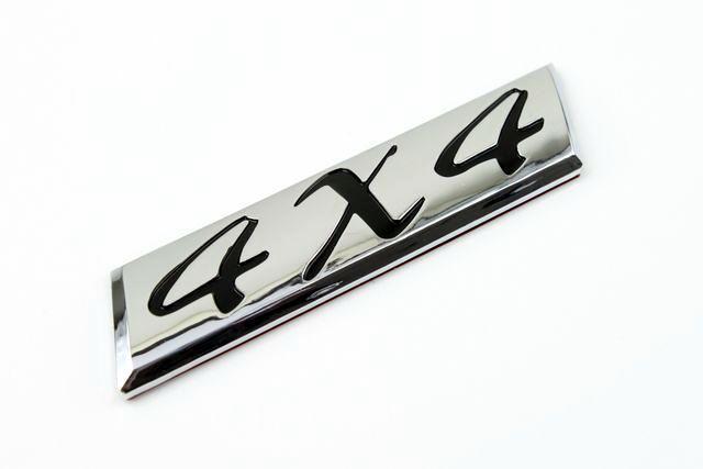 ★品質抜群!!★4WD 4X4エンブレムプレートタイプ★ワンポイント < 自動車/バイク ★品質抜群!!★4WD 4X4エンブレムプレートタイプ★ワンポイント < 自動車/バイク