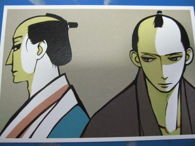 オノ・ナツメ「ふたがしら+子連れ同心」ポストカード〓当選品 < アニメ/コミック/キャラクター  オノ・ナツメ「ふたがしら+子連れ同心」ポストカード〓当選品 < アニメ/コミック/キャラクターの