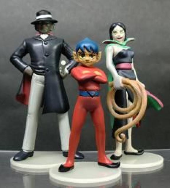 ☆SR妖怪人間ベム ベラ ベロ 全6種 ☆新品 未開封 < ホビー  ☆SR妖怪人間ベム ベラ ベロ 全6種 ☆新品 未開封 < ホビーの