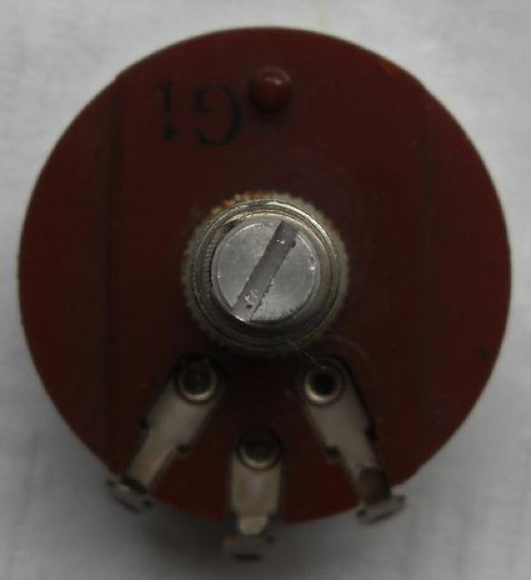 巻線可変抵抗RV-30Y:B 50KΩ10個1口未使用!No2 < 家電/AV 巻線可変抵抗RV-30Y:B 50KΩ10個1口未使用!No2 < 家電/AVの