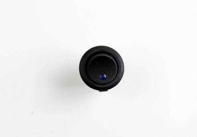 LEDスイッチ  ロッカースイッチ3ピンオン  車  ON/OFF ボタン < 自動車/バイク LEDスイッチ  ロッカースイッチ3ピンオン  車  ON/OFF ボタン < 自動車/バイク