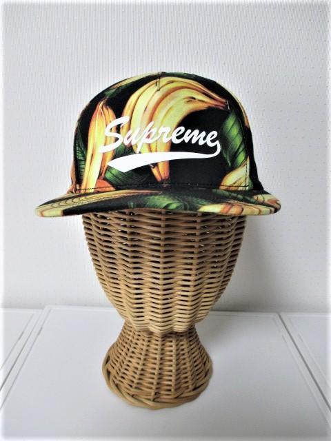 ☆Supreme シュプリーム 総柄 キャップ 帽子☆アメリカ製/メンズ☆新品 < ブランド  ☆Supreme シュプリーム 総柄 キャップ 帽子☆アメリカ製/メンズ☆新品 < ブランドの