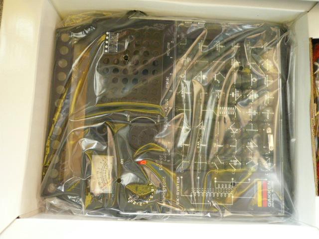 大人の科学「学研電子ブロックEX-150復刻版」 < ホビー  大人の科学「学研電子ブロックEX-150復刻版」 < ホビーの