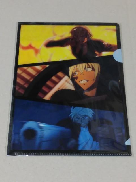 【名探偵コナン】ゼロの執行人《江戸川コナン&安室透》ミニクリアファイル < アニメ/コミック/キャラクター 【名探偵コナン】ゼロの執行人《江戸川コナン&安室透》ミニクリアファイル < アニメ/コミック/キャラクターの