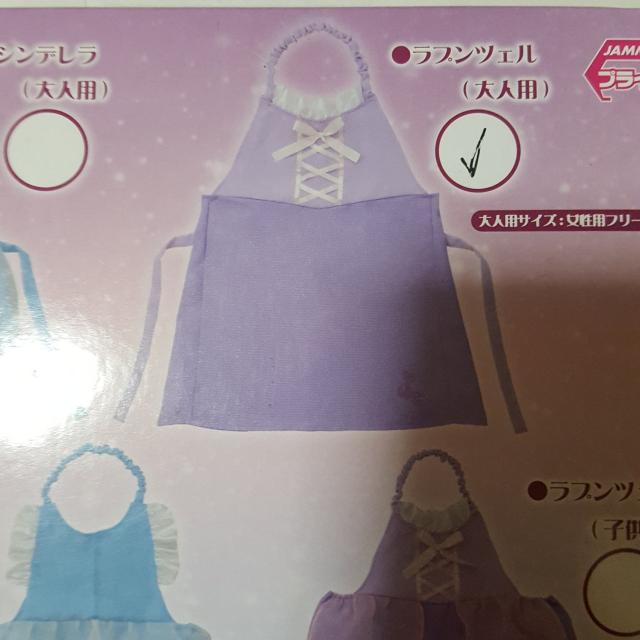 新品〓塔の上のラプンツェル★プレミアムドレス風エプロン♪(大人用) < アニメ/コミック/キャラクター  新品〓塔の上のラプンツェル★プレミアムドレス風エプロン♪(大人用) < アニメ/コミック/キャラクターの