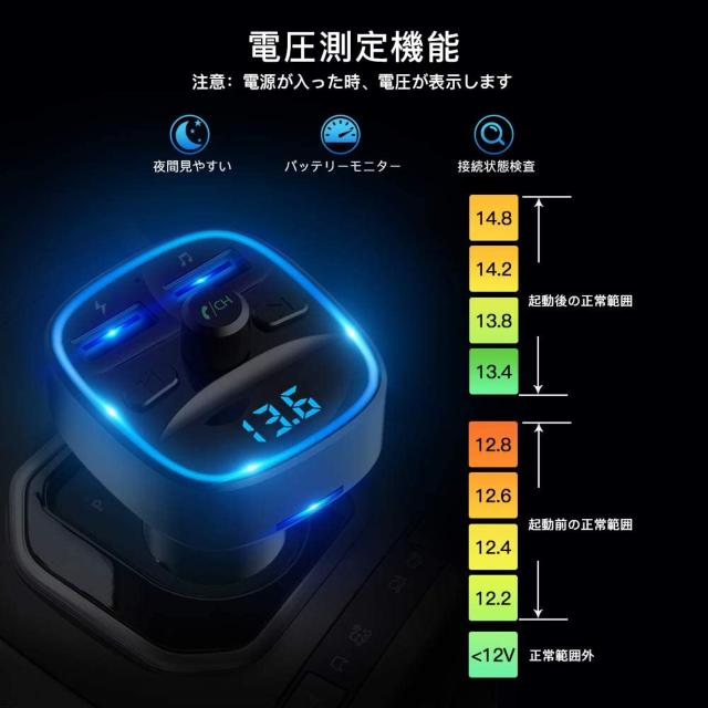 FMgX~b^[ Bluetooth5.0   /oCN