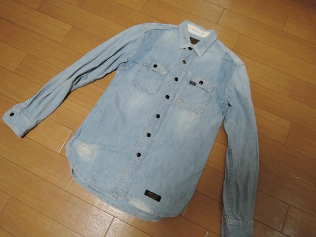 �l�C�o�[�t�b�hNEIGHBORHOOD�_���[�W���H�f�j���V���cS MACK �� �u�����h�� 