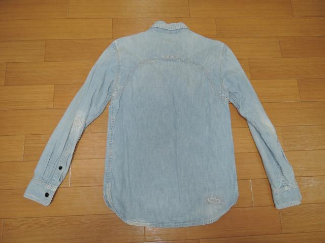 �l�C�o�[�t�b�hNEIGHBORHOOD�_���[�W���H�f�j���V���cS MACK �� �u�����h�� 