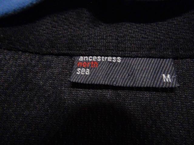 ancestressのポロシャツ(M)ブラック!。 < 男性ファッション ancestressのポロシャツ(M)ブラック!。 < 男性ファッションの