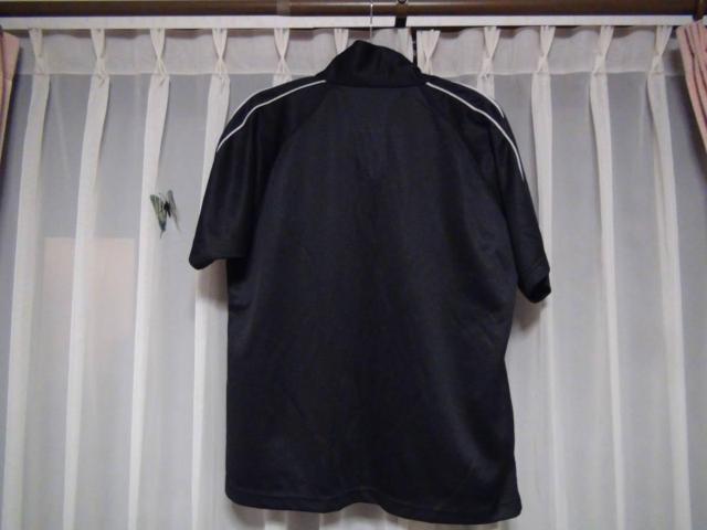 ancestressのポロシャツ(M)ブラック!。 < 男性ファッション ancestressのポロシャツ(M)ブラック!。 < 男性ファッションの