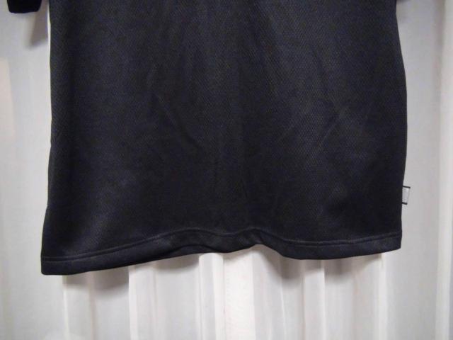 ancestressのポロシャツ(M)ブラック!。 < 男性ファッション ancestressのポロシャツ(M)ブラック!。 < 男性ファッションの