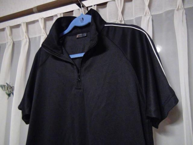 ancestressのポロシャツ(M)ブラック!。 < 男性ファッション ancestressのポロシャツ(M)ブラック!。 < 男性ファッションの