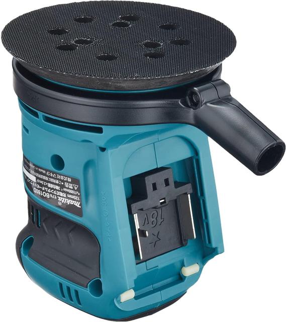 マキタ(Makita) 充電式ランダムオービットサンダ 18V BO180DZ < ペット/手芸/園芸  マキタ(Makita) 充電式ランダムオービットサンダ 18V BO180DZ < ペット/手芸/園芸の