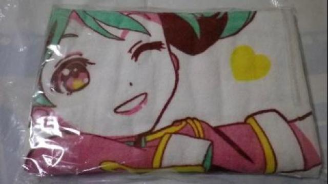 ☆ 一番くじ ラブライブ! B賞 にこのぞえりバスタオル 矢澤にこ絵里希 < アニメ/コミック/キャラクター  ☆ 一番くじ ラブライブ! B賞 にこのぞえりバスタオル 矢澤にこ絵里希 < アニメ/コミック/キャラクターの