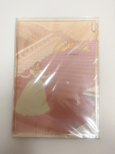 Disney★シンデレラノート2冊セット < アニメ/コミック/キャラクター  Disney★シンデレラノート2冊セット  < アニメ/コミック/キャラクターの