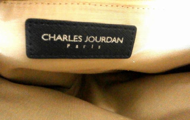 ◆CHARLES JOURDAN シャルル ジョルダン  トートバッグ 中古品 < 女性ファッション  ◆CHARLES JOURDAN シャルル ジョルダン  トートバッグ 中古品 < 女性ファッションの