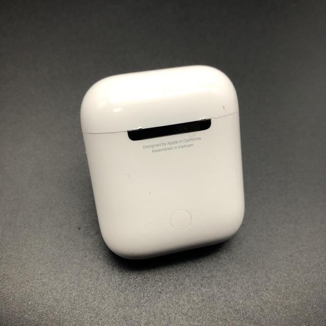 即決 純正品 Apple アップル AirPods 充電ケース A1602 < 家電/AV  即決 純正品 Apple アップル AirPods 充電ケース A1602 < 家電/AVの
