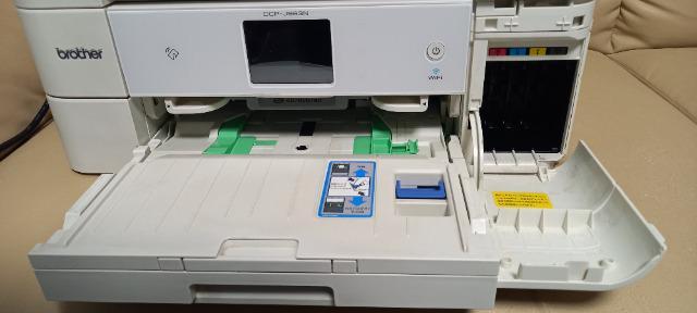 �u���U�[�@�v�����^�[�@