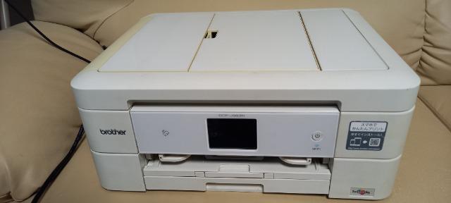 �u���U�[�@�v�����^�[�@