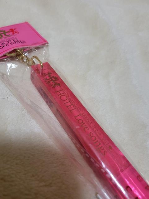 浜崎あゆみ ホテルキーホルダー 713 会場限定グッズ < タレントグッズ  浜崎あゆみ ホテルキーホルダー 713 会場限定グッズ < タレントグッズの
