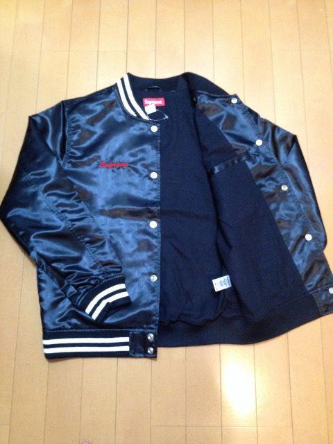 Supreme x Rap-A-Lot Records Satin Jacket ViM  jt@bV 