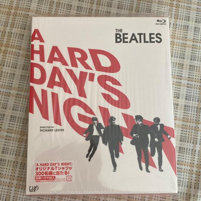 【廃盤】セル版 ブルーレイ THE BEATLES /. A HARD DAY’S NIGHT ビートルズ < タレントグッズ  【廃盤】セル版 ブルーレイ THE BEATLES /. A HARD DAY’S NIGHT ビートルズ  < タレントグッズの