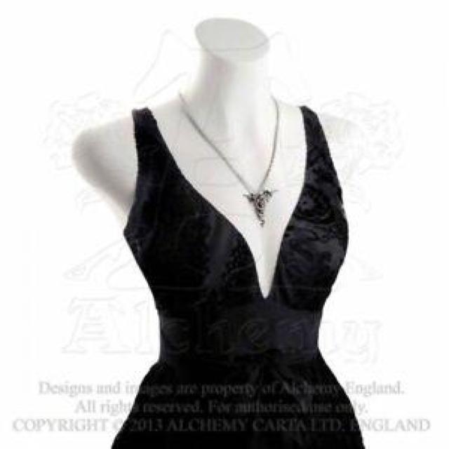 ALCHEMY GOTHIC: ANGUIS AETERNUS 【辰年】 < 女性アクセサリー/時計  ALCHEMY GOTHIC: ANGUIS AETERNUS 【辰年】 < 女性アクセサリー/時計の