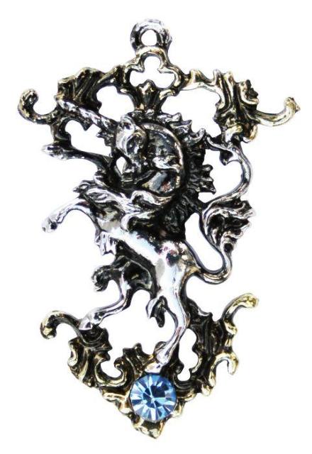 EastGate: The Last Unicorn最後ユニコーン 真実の探求者 < 女性アクセサリー/時計  EastGate: The Last Unicorn最後ユニコーン 真実の探求者 < 女性アクセサリー/時計の