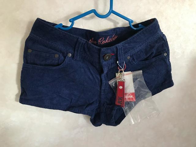 新品タグ付き ショートパンツ M < 女性ファッション  新品タグ付き ショートパンツ M < 女性ファッションの