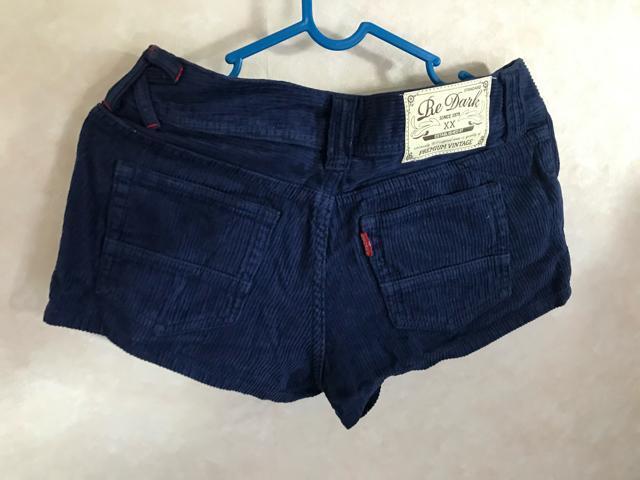新品タグ付き ショートパンツ M < 女性ファッション  新品タグ付き ショートパンツ M < 女性ファッションの