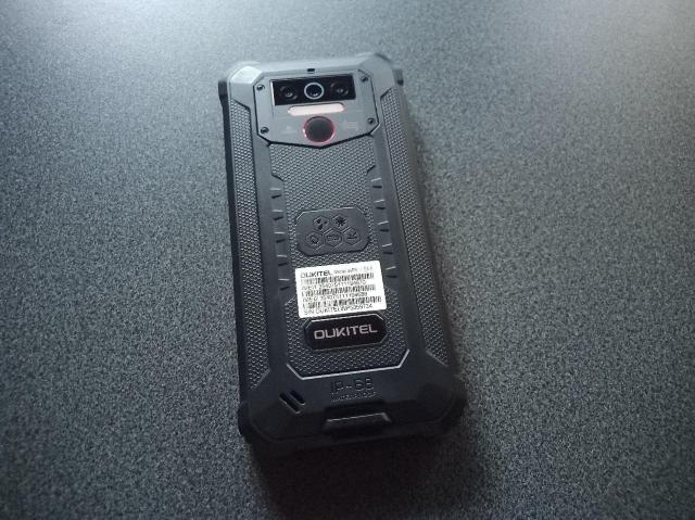 OUKITEL WP5 聦  Ɠd/AV 