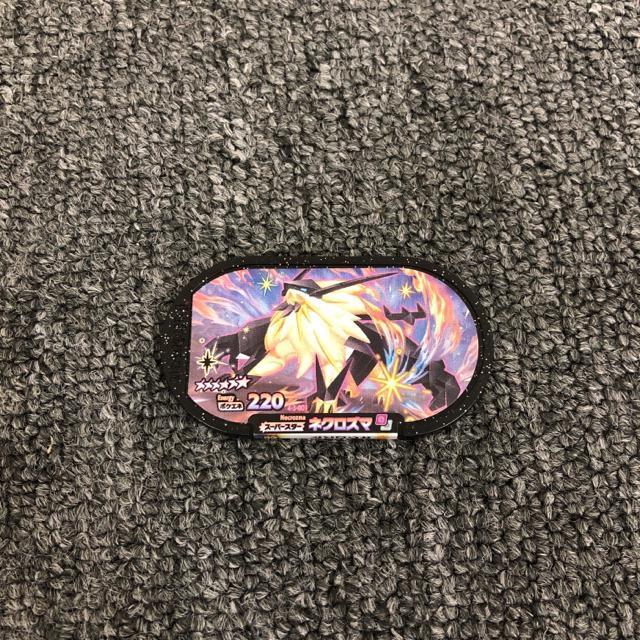 即決 ポケモンメザスタ オールスター ネクロズマ < アニメ/コミック/キャラクター  即決 ポケモンメザスタ オールスター ネクロズマ  < アニメ/コミック/キャラクターの